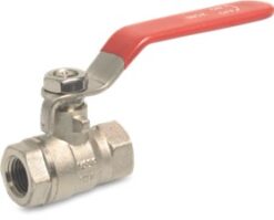 Brass Ball Valve Female BSP