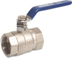 Budget Brass Ball Valve Female