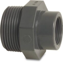 Nipple Socket - Male x Female BSP