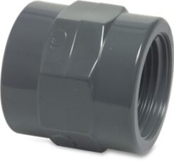 PVC Threaded Socket