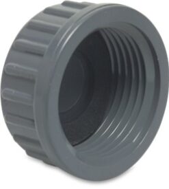 PVC Threaded End cap