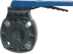 Butterfly Valve - DN Flange