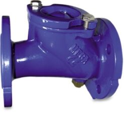 Caste Iron DN Ball Check Valve GG25 Non return