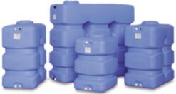 ELBI: LDPE Water Tanks CP Vertical