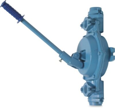 Hand Pump - Universal  - 50 lpm  - 0.5ltr per stroke - Cast Iron - 1 1/2" FBSP.