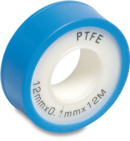PTFE Sealing Tape – Pack of 10 x 50mtr rolls. (1 pack)