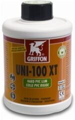 Griffon: PVC Solvent Weld Glue – 0.5ltr