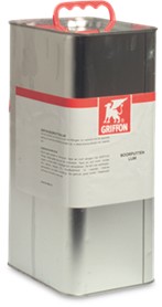 Griffon: Well Screen PVC Solvent Weld Glue – 5ltr – Extremely quick drying glue