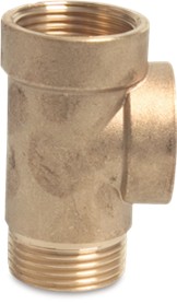 Pump Pressure Set Connector – 5 Way