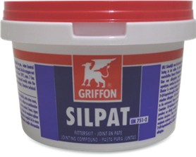 Griffon: Silpat Sealing Paste – 600g