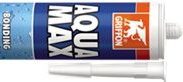 Griffon: Aqua Max Assembly Adhesive and Sealant. 425g – White