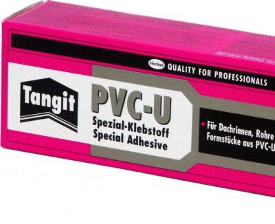 Tangit: PVC Solvent Weld Pressure Glue – 125g Tube