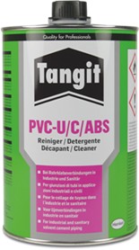Tangit: PVC- ABS Solvent Cleaner