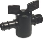 PP Plug Valve