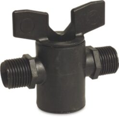 PP Plug valve