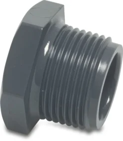 PP Fitting male BSP Threaded Plug