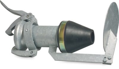 Perrot slurry distributor, galvanised steel, 108mm