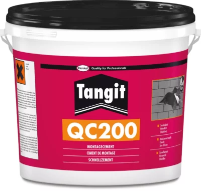 Tangit Assembly cement, type QC200 7kg