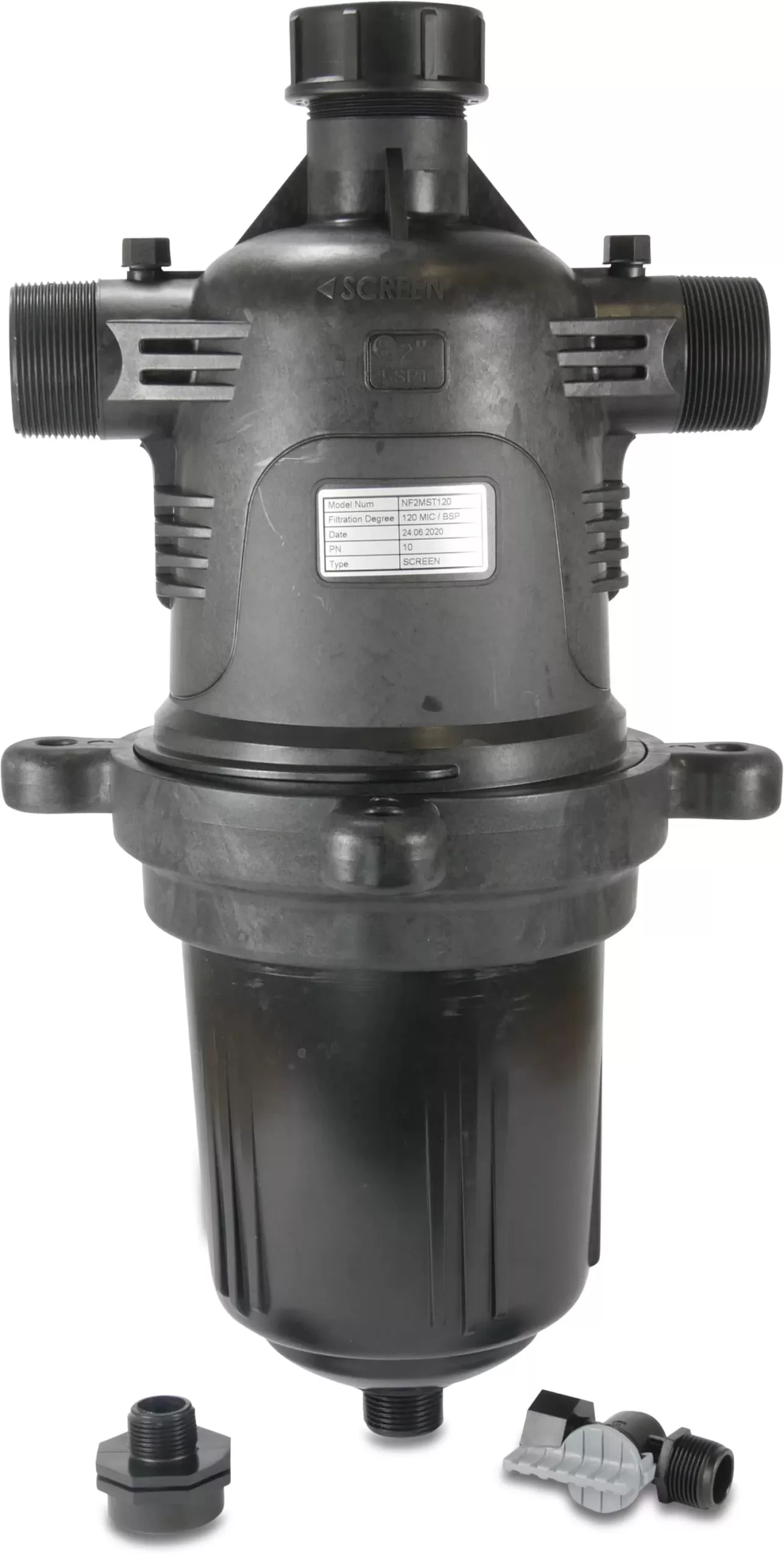 Tavlit Manual filter, type Adir T