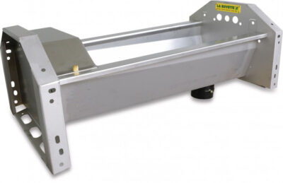 La Buvette Rapid-drain trough,type GV110