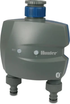 Hunter BTT-101 Water timer 3/4" - 1" x 3/4" male thread 1.5V